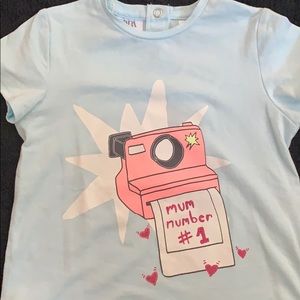 Zara Baby Cotton T-shirt 👶 📸
